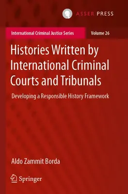 Immagine prodotto di Histories Written by International Criminal Courts and Tribunals