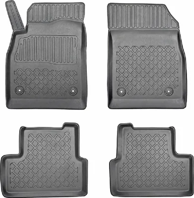 Produktbild von Z534854 TPE-GummiFußmatten passend für Opel Astra J Sports Tourer 09.2010-03.2016
