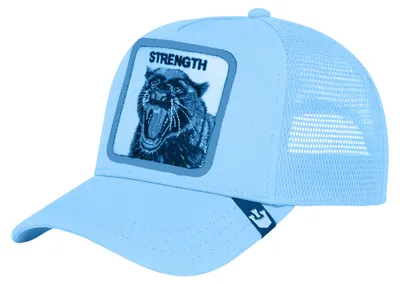 Produktbild von Goorin Bros. Mirage Strength Panther Trucker Cap Monochrome Cruise
