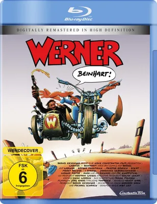Produktbild von Werner - Beinhart!