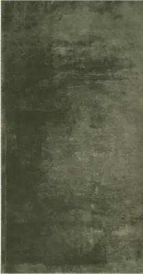 Imagen del producto de vidaXL Alfombra HUARTE, pelo corto, suave y lavable, color verde bosque, 60x110 cm