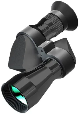 Produktbild von Handheld 8x10-Zoom-Teleskop, kompakt, hoher Vergrößerung, wasserdicht, für Erwachsene geeignet, für Vogelbeobachtung, Camping und Wandern.