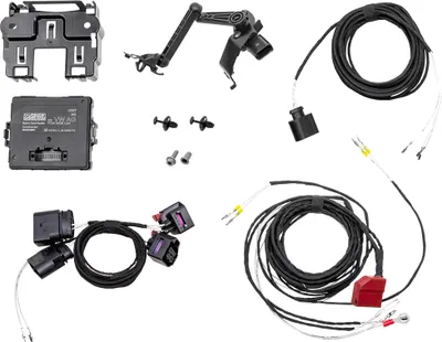 Produktbild von Original Kufatec Kabelsatz Kabelbaum Adapter Kabel aLWR Komplett-Set für Audi A1