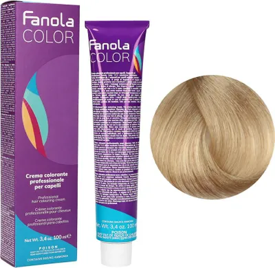 Produktbild von Fanola 10.03 Haarfarbe 100 ml