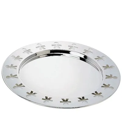 Produktbild von Alessi AKKGT, Edelstahl, Edelstahl