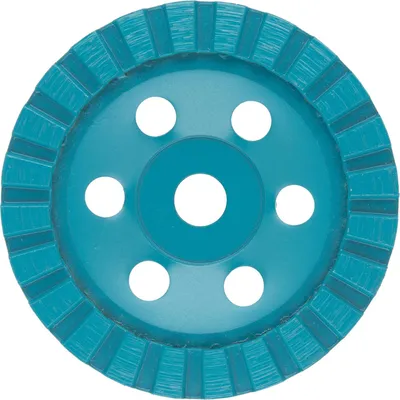 Immagine prodotto di Makita tazza per smerigliatura 110 mm grossolana A-07369