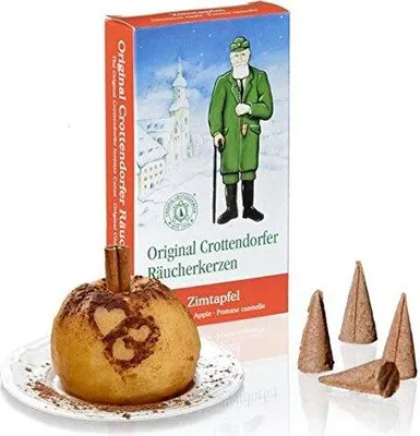 Obrázek produktu pro Crottendorfer - Skořicové jablko - balení 24 kusů