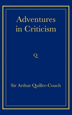 Produktbild von Adventures in Criticism