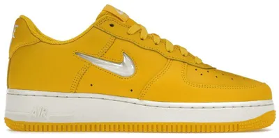 Produktbild von Nike Air Force 1 Low '07 Retro Color of the Month Yellow Jewel - EU 44.5