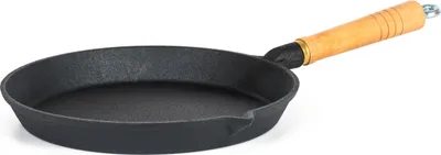 Obrázek produktu pro Grilovací nářadí G21 pánev na gril, litinová