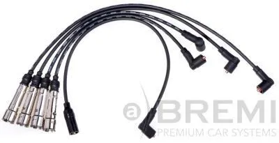Image de Kit de câbles d'allumage Bremi 267