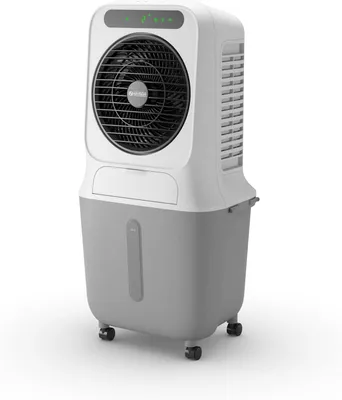 Image de Olimpia Splendid Peler 25 WIFI Refroidisseur à évaporation Noir 25L avec Ioniseur