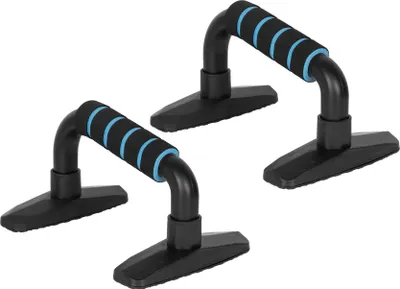 Produktbild von REBEL ACTIVE Liegestützgriffe Set, robust, ergonomisch