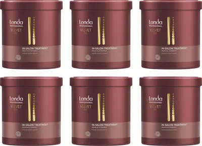 Produktbild von Velvet Oil Maske 6x750 ml