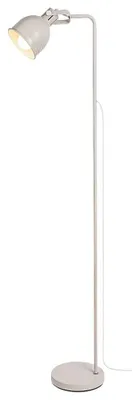 Produktbild von Stehleuchte FLINT Metall beige E27 1x MAX 40W B:22.5cm H:150cm Ø14cm