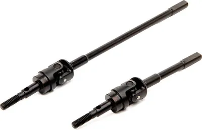 Obrázek produktu pro Sada univerzálních náprav Axial AR45 (2): SCX10 III