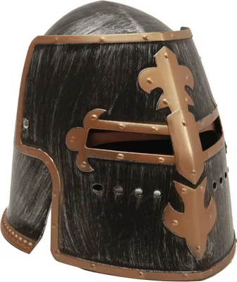 Produktbild von Ritterhelm My Other Me Mittelalterlich