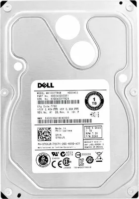 Immagine prodotto di Toshiba Mk1001trkb 1tb Hdd 3,5" Sas Hard Disk Server 1000gb Disco Rigido