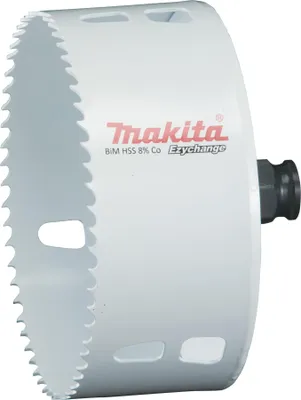 Produktbild von Makita E-04014 Ezychange Bim Lochsäge 111 Mm