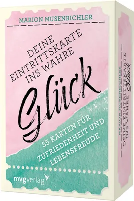 Produktbild von Deine Eintrittskarte ins wahre Glück