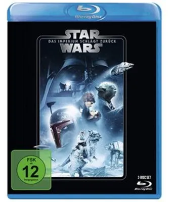 Obrázok produktu pre Star Wars: Episode V - Das Imperium schlägt zurück