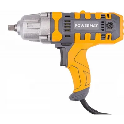 Produktbild von POWERMAT PM-EKU-2100M Elektro-Schlagschrauber 800Nm