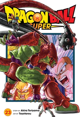 Produktbild von Dragon Ball Super, Vol. 23