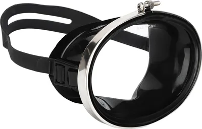 Imagen del producto de Gafas de snorkel de alta definición (HD) antivaho para buceo y apnea, con lente de vidrio de alta calidad, aptas para hombres y mujeres