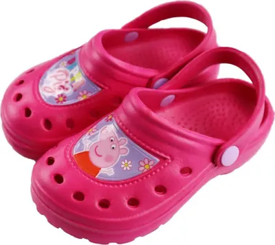 Produktbild von Peppa Wutz - Kinder Clogs Badeschuhe – 30/31