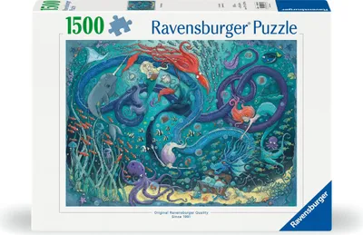 Produktbild von Die Meeresnixen Ravensburger 12000736