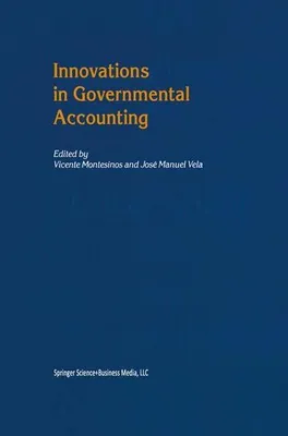 Produktbild von Innovations in Governmental Accounting