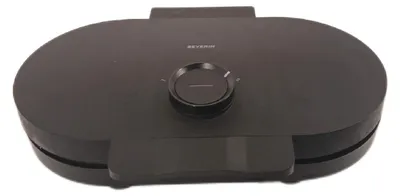 Image de Gaufrier double SEVERIN Black Line WA 2119