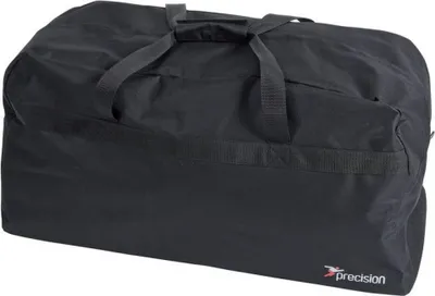 Produktbild von Precision Sporttas Teamtas Schwarz - Große Kitbag 74x30x40cm