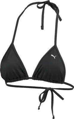 Immagine prodotto di PUMA ACCESSOIRES - Top bikini a triangolo - Top bikini da donna - Nero