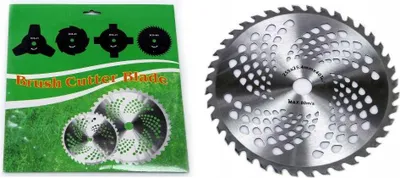 Obrázek produktu pro MAR-POL Kotouč vidiový 255x25,4 mm, 40T, M08983