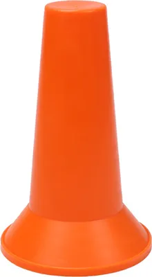 Produktbild von Fußballkegel, Beweglichkeitstraining, Sportkegel, Kunststoff-Feldkegelmarkierung für Basketball, Fußball, Rollschuhübungen, Hindernisparcours
