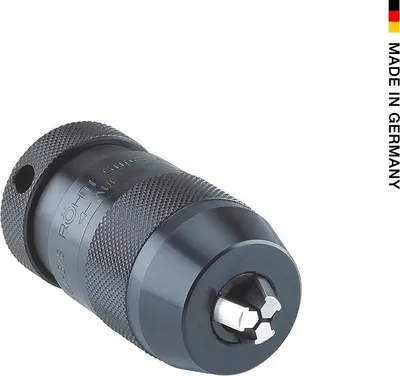 Image de Röhm Mandrin à serrage rapide Supra S Ø de serrage 1-13 mm Logement B 16 - 871047