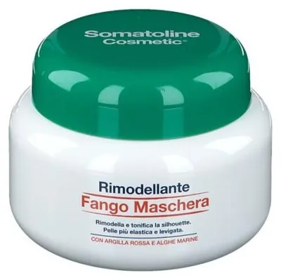Obrázok produktu pre Somatoline Cosmetic, fangoová, bahňová, modelujúca a hydratačná maska na telo, 500 ml