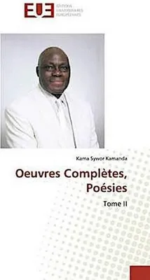 Zdjęcie produktu dla Oeuvres Complètes, Poésies, Tome II