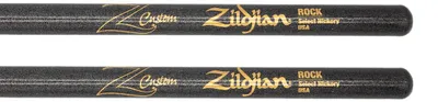 Produktbild von ZILDJIAN ZRKCB Z Custom LE Rock Wood Black Chroma