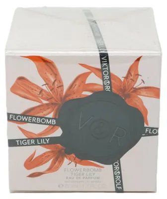 Produktbild von Viktor & Rolf Tiger Lily Eau de Parfum 50 ml