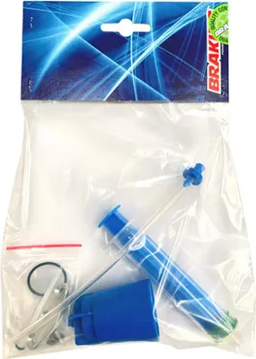 Image de Kit de purge de frein Braking First Transparent Transparent One Size