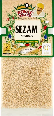 Produktbild von Sesamsamen 30G