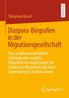 Obrázek produktu pro Diaspora-Biografien in der Migrationsgesellschaft