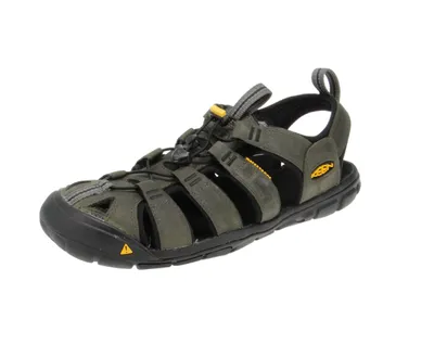 Produktbild von Keen 1013107 Clearwater CNX - Herren Schuhe offene Schuhe - MAGNET-BLACK, Größe:46 EU