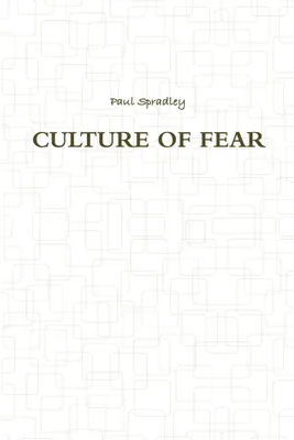 Produktbild von Culture Of Fear