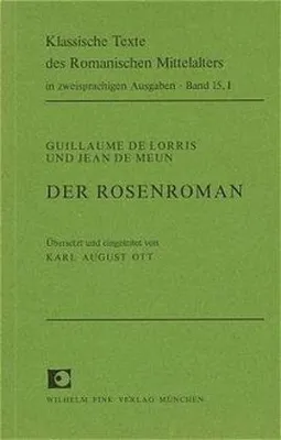 Produktbild von Der Rosenroman. Bd.1