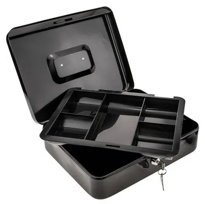 Immagine prodotto di Verk 01440 Registratore di cassa portatile 300 x 240 x 90 nero