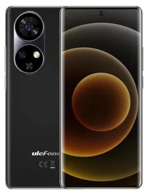 Immagine prodotto di Ulefone Note 17 Pro 17,2 cm (6.78") Doppia SIM Android 13 4G USB tipo-C 12 GB 256 GB 5050 mAh Nero