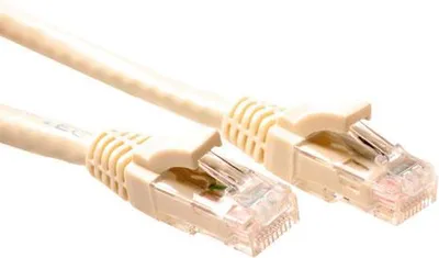 Produktbild von ACT UTP CAT6 5,00 m, 5 m, RJ-45, RJ-45